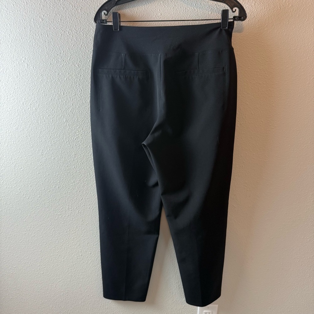 Athleta Endless Pant Black High Rise Activewear Athleisure Casual Women’s 8 - Picture 6 of 11